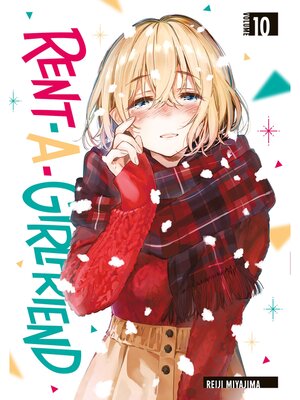 Rent-A-Girlfriend, Volume 10 - ebook